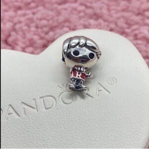 Harry Potter - Ron Wesley Pandora Charm